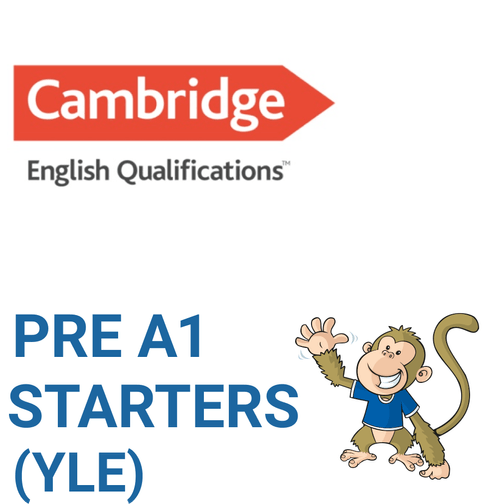 Pre A1 Starters    ( Starters )