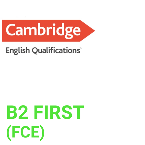 B2 First ( FCE )