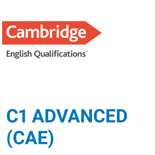 C1 Advanced ( CAE )