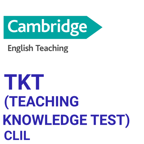 TKT ( CLIL )